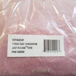 tumi pink ombre